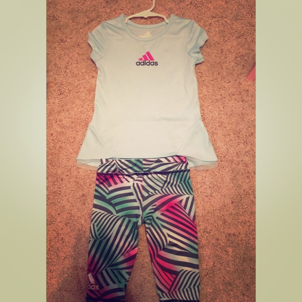 Adidas outfit