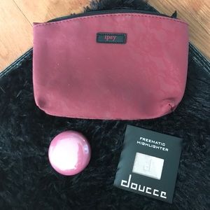Makeup Bundle AND Belt