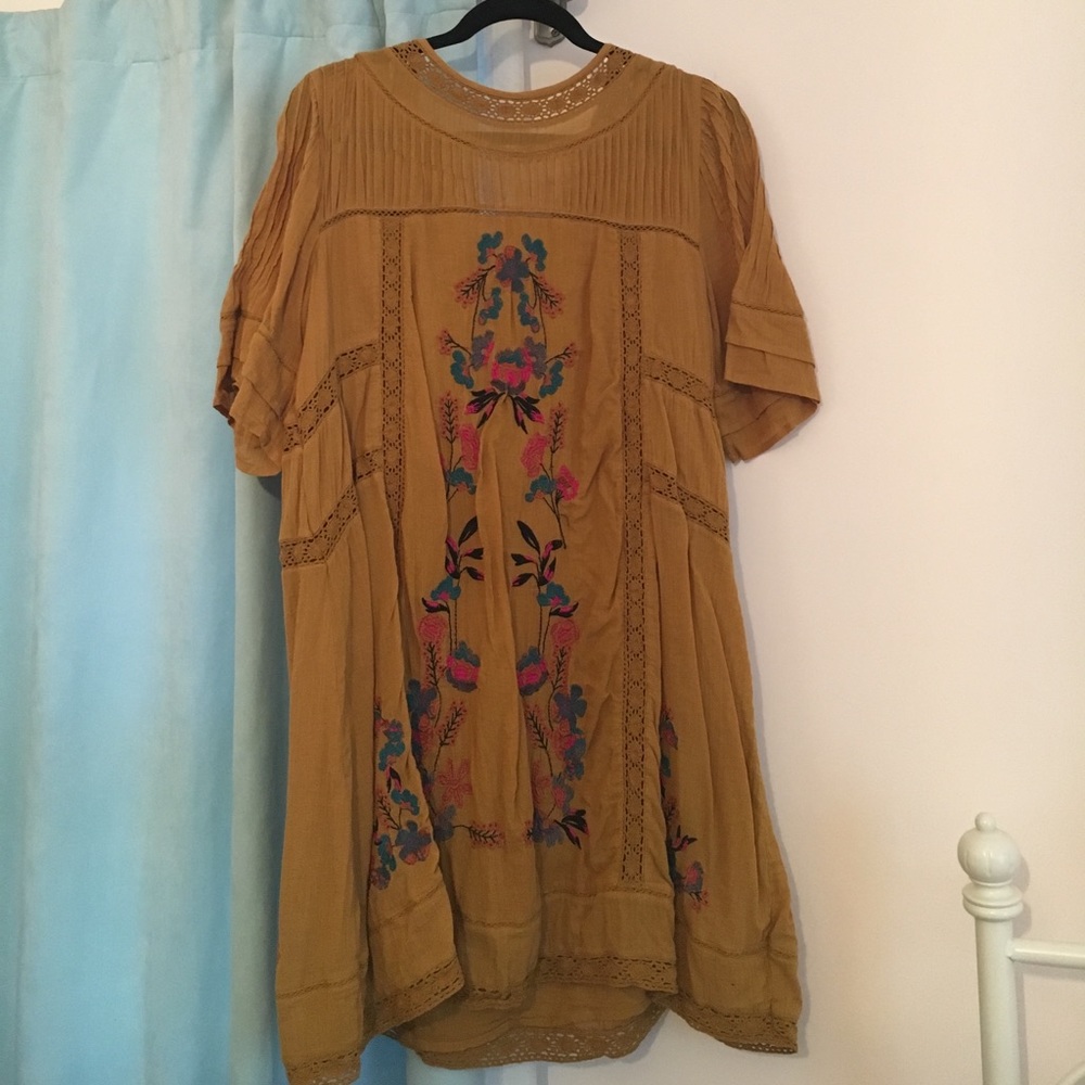 Free People Perfectly Victorian Dress