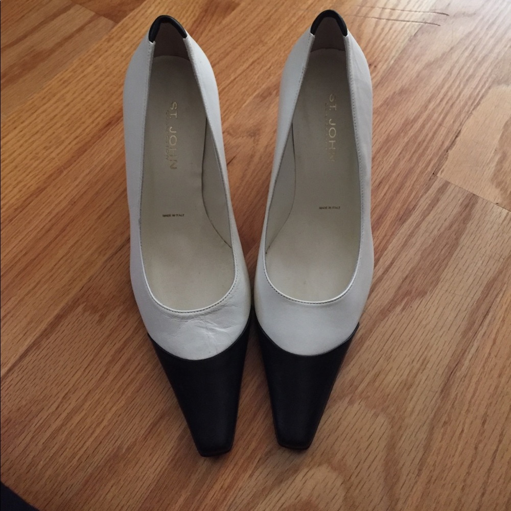 Worn High Heel