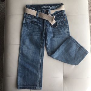 Toddler boy jeans