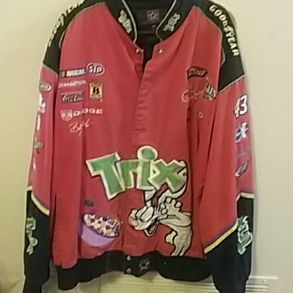 JH Design Trix Nascar jacket