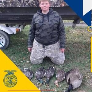 Meet your Posher, Ethan