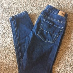 American Eagle jeans