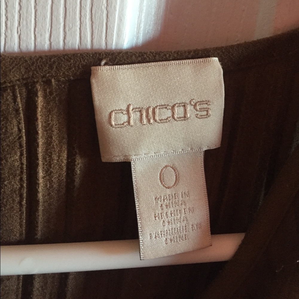 Chico's Shirt - Picture 3 of 6