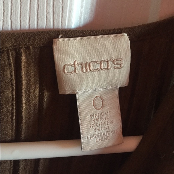 Chico's Shirt - Picture 3 of 6