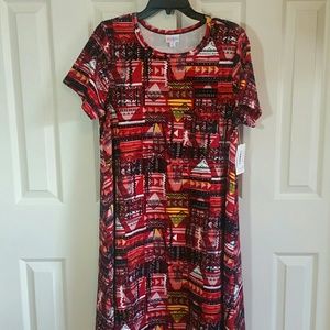 Nwt LuLaRoe Carly