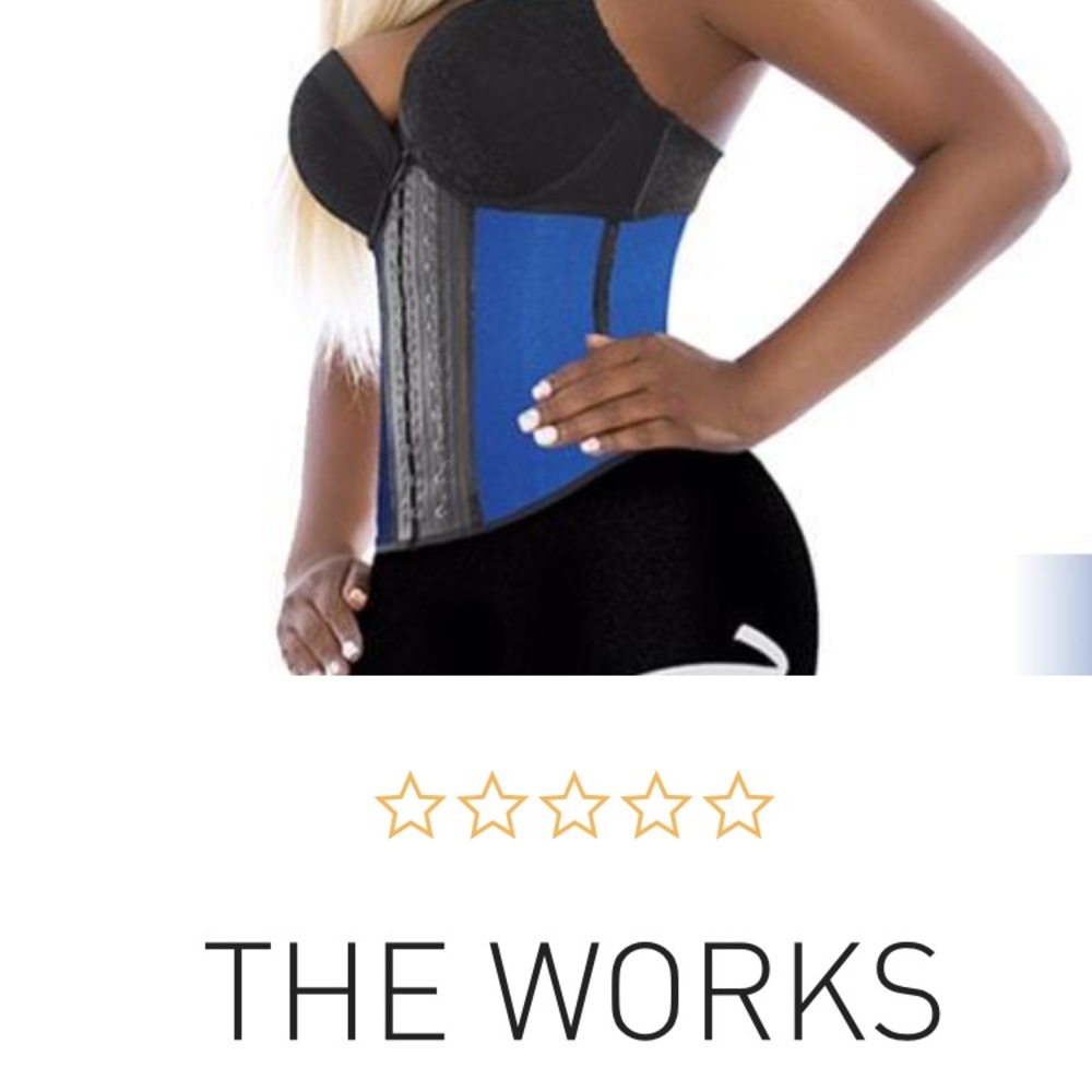 Waist Gang Society Waist Trainer