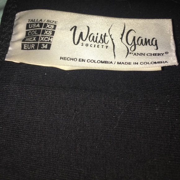 Waist Gang Society Waist Trainer - Picture 3 of 4