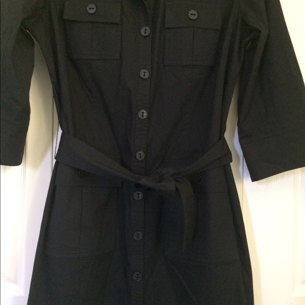 Chico’s Button down Dress 👌🏽💕 - Picture 7 of 8
