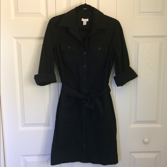 Chico’s Button down Dress 👌🏽💕 - Picture 4 of 8