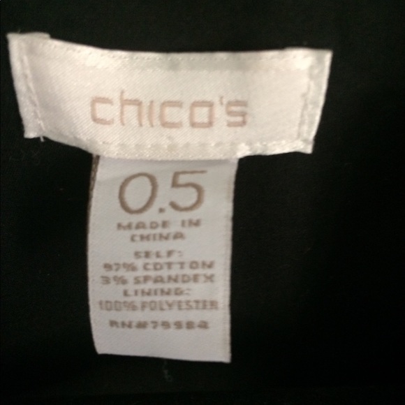 Chico’s Button down Dress 👌🏽💕 - Picture 5 of 8