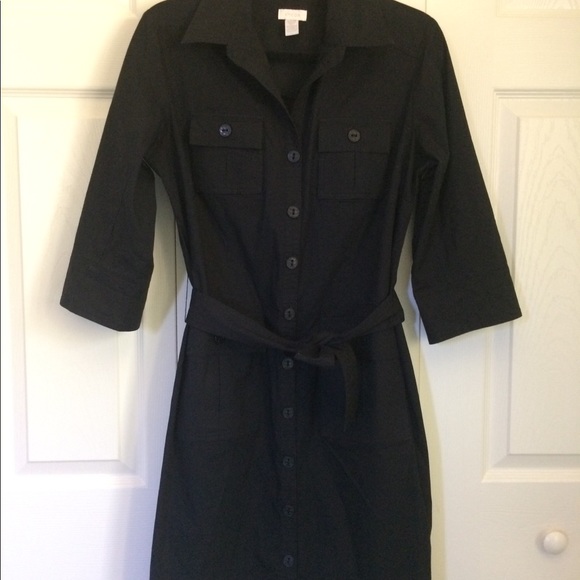 Chico’s Button down Dress 👌🏽💕 - Picture 8 of 8