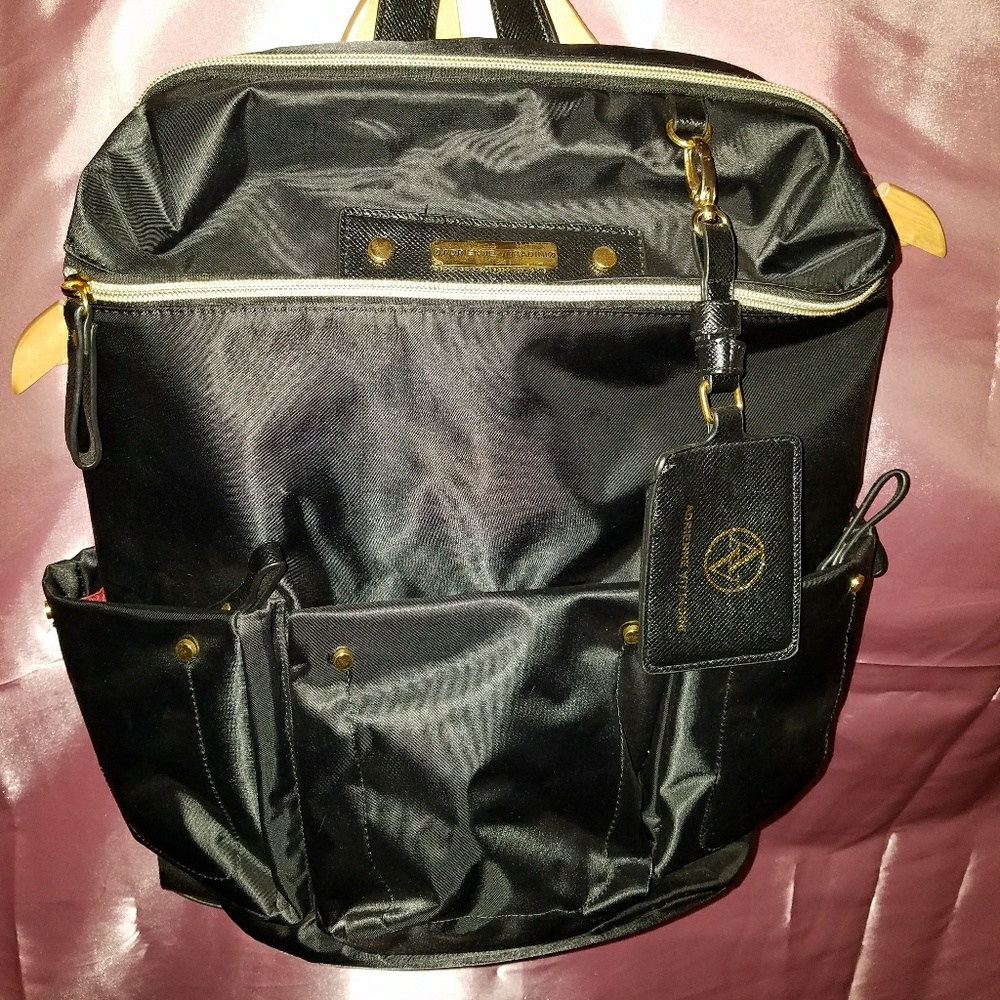 Adrienne Vittadini Nylon Backpack