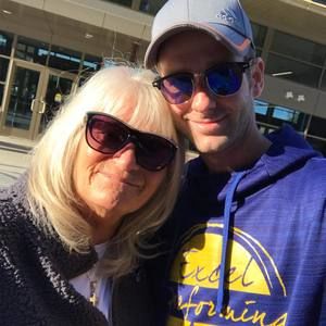 Meet your Posher, Chad