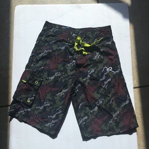 Rocawear Swim Trunks
