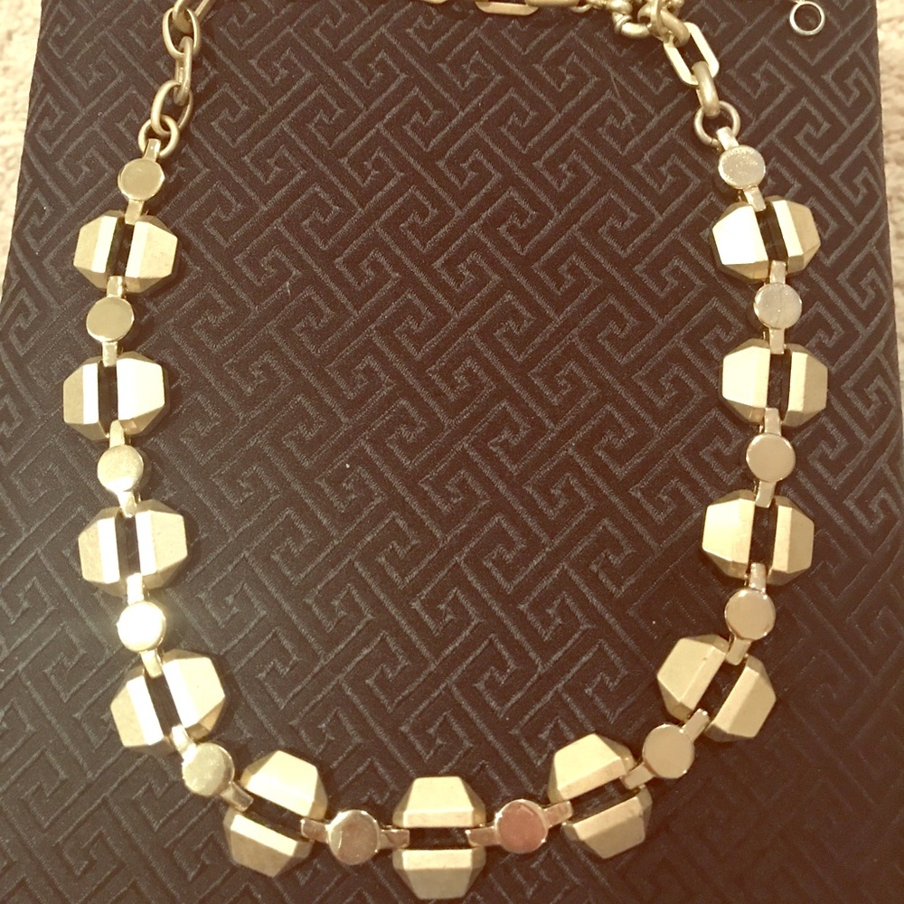 Gold Necklace