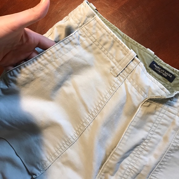 American Eagle capris - Picture 5 of 5