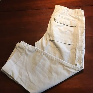 American Eagle capris