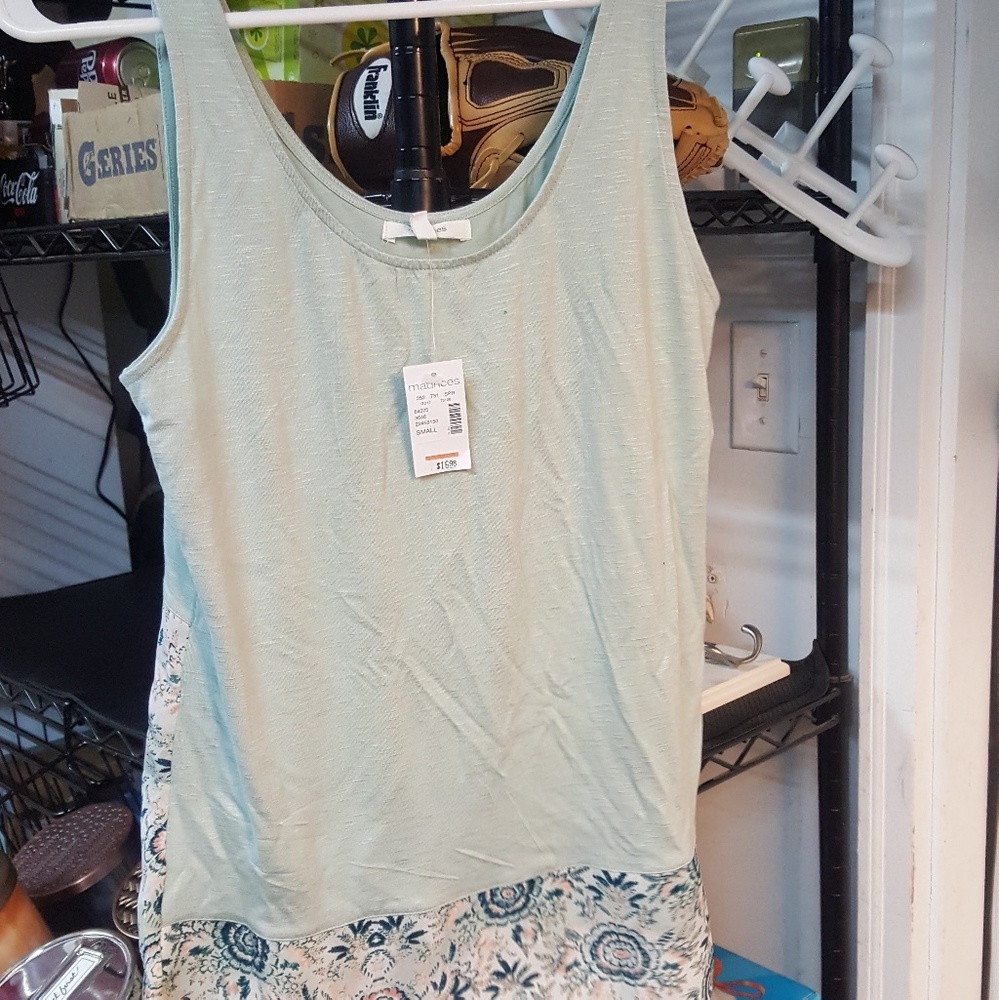 Maurices Tank
