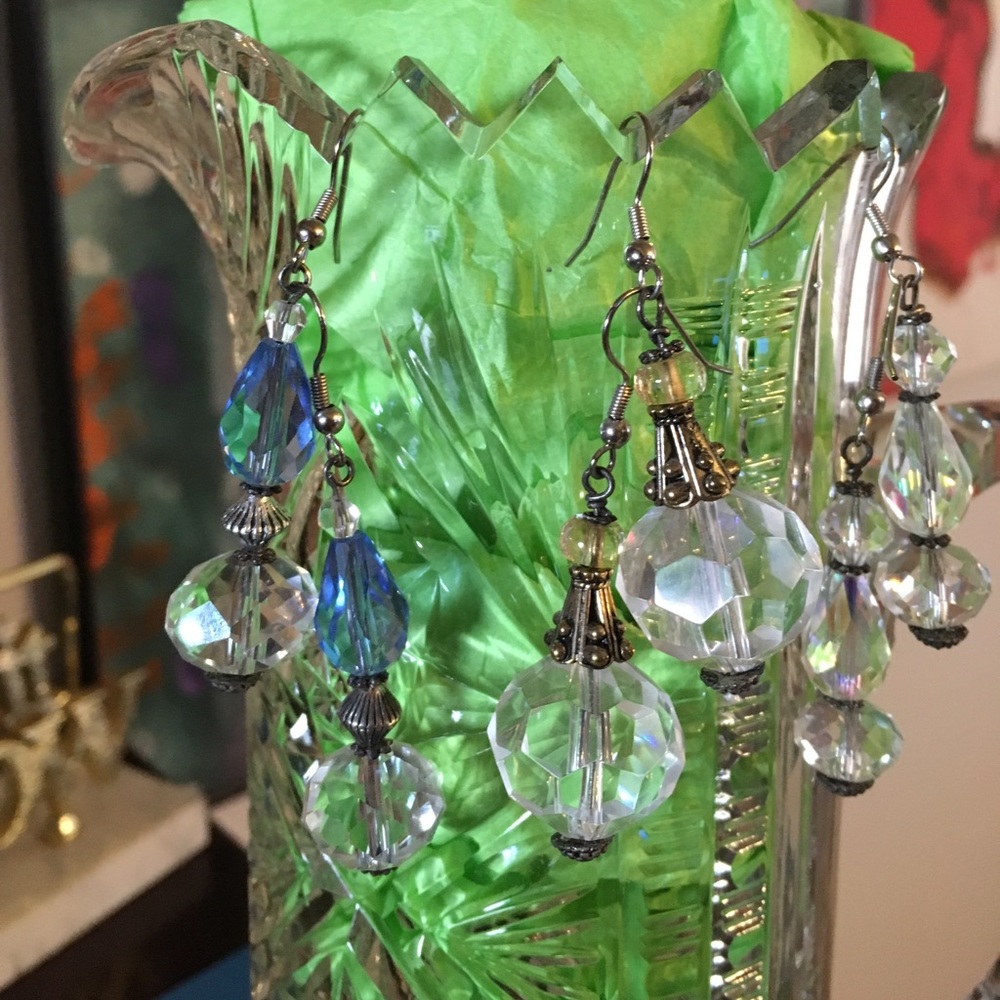 Sparkly Earrings