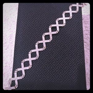 Rhinestone Choker