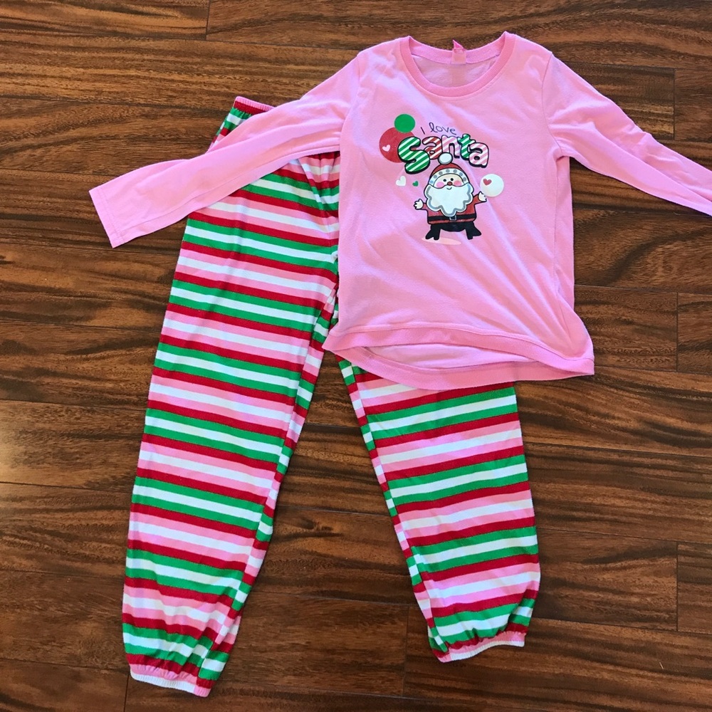 Christmas pajamas