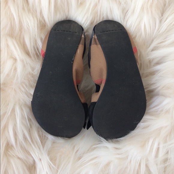 Authentic Burberry ballet flats 37.5 EU - Picture 4 of 5