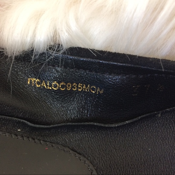 Authentic Burberry ballet flats 37.5 EU - Picture 5 of 5