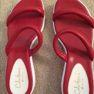 Authentic Cole Haan series sandal