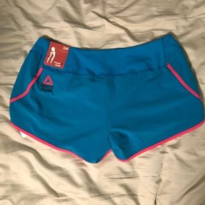 Reebok women's CrossFit shorts
