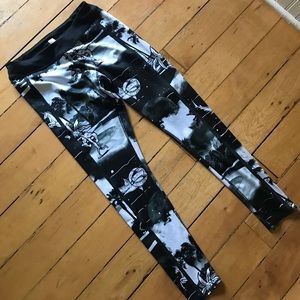 Reebok CrossFit pants size small