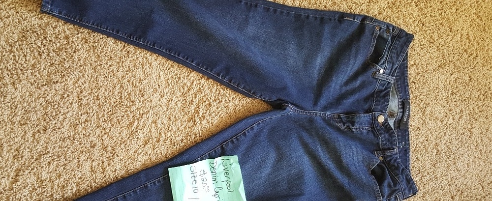 Liverpool Capris