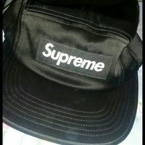 Supreme hat