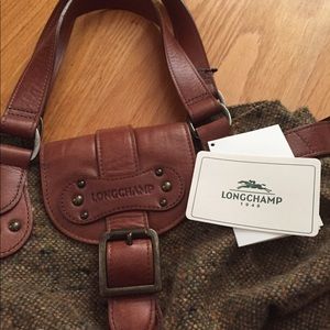 Barely used Longchamp Bag