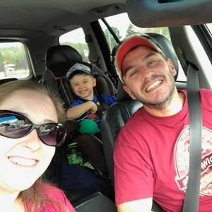 Meet your Posher, Katie