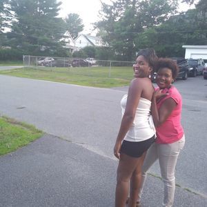 Meet your Posher, Ange marie