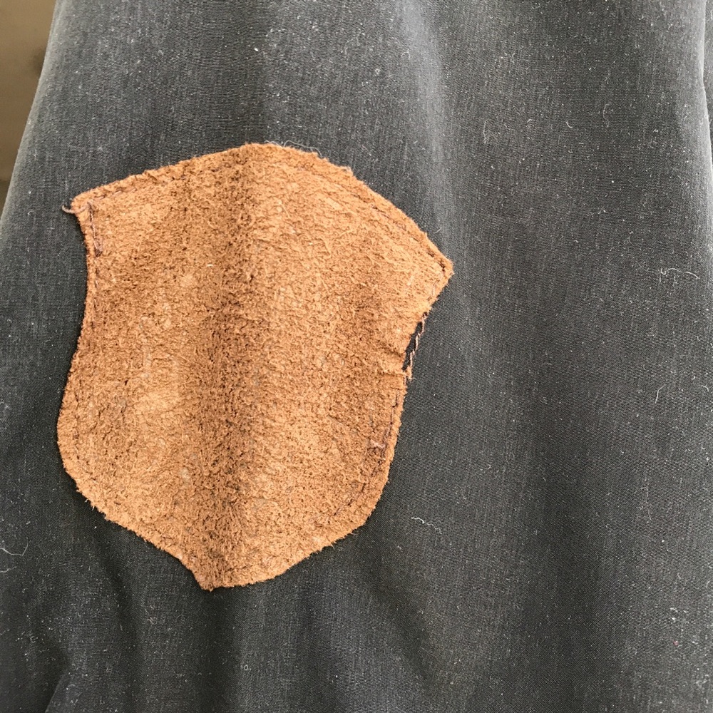 Charming vintage 80s pullover half zip ski jacket! - Picture 2 of 7
