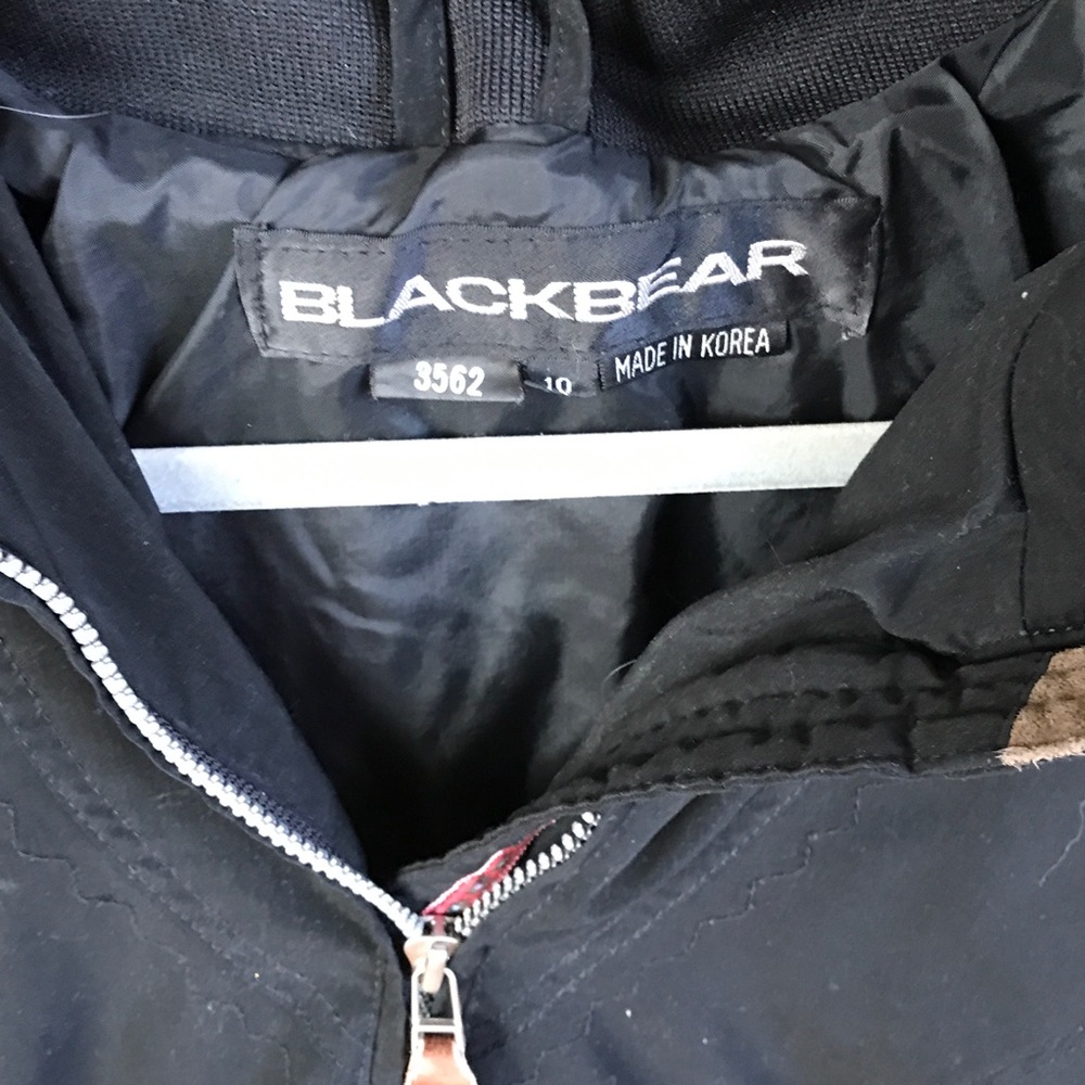 Charming vintage 80s pullover half zip ski jacket! - Picture 5 of 7