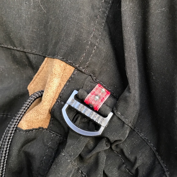 Charming vintage 80s pullover half zip ski jacket! - Picture 3 of 7