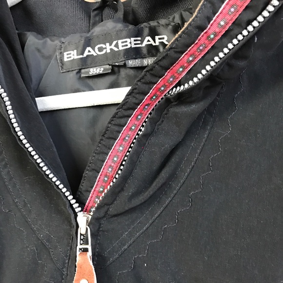 Charming vintage 80s pullover half zip ski jacket! - Picture 6 of 7