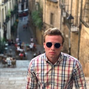 Meet your Posher, Samuel