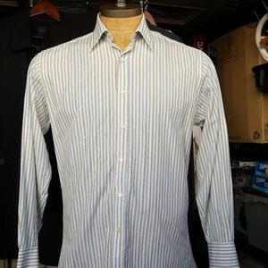 Large dress shirt