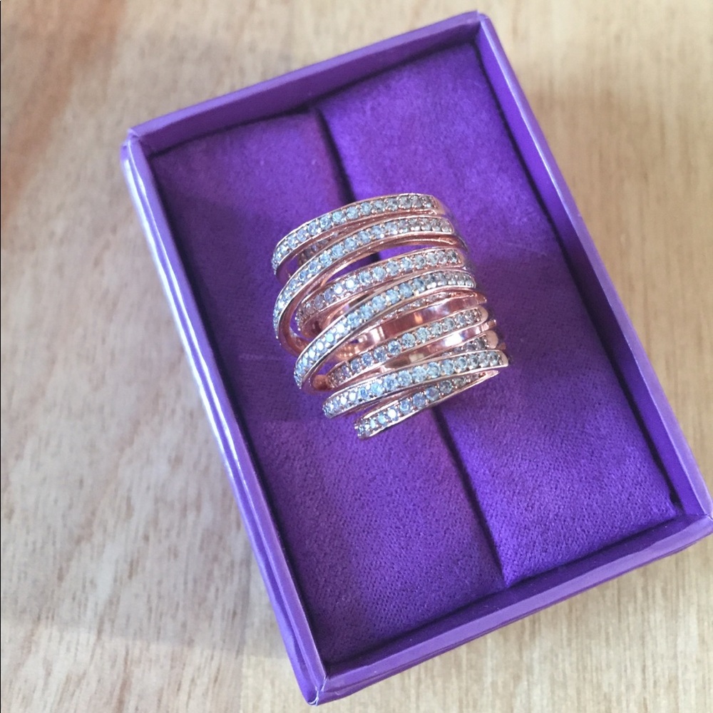 Bronzallure ring