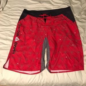 Men's crossfit shorts