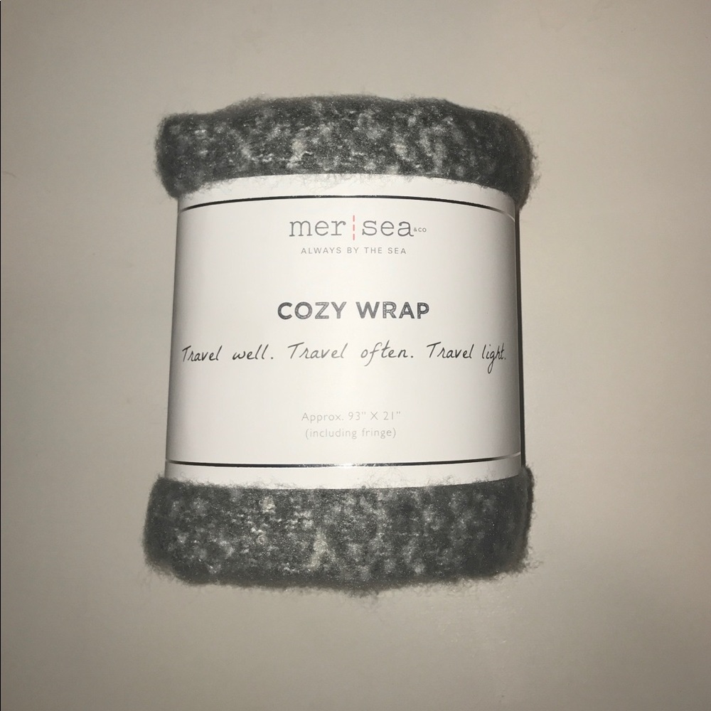 MER-SEA & CO. Scarf