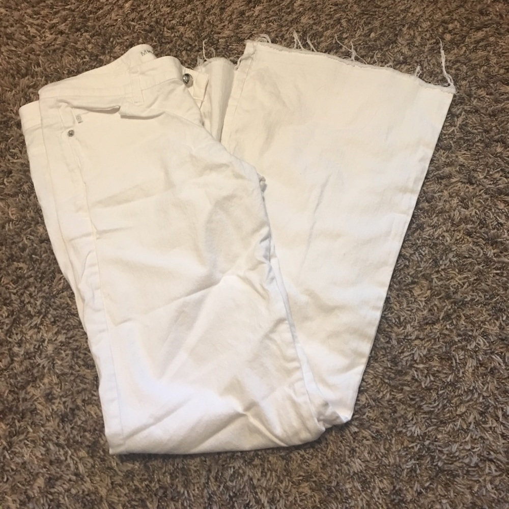 micheal kors White pants