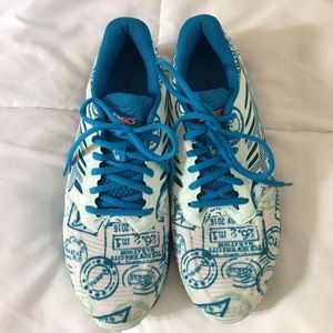 Fuse gel ASICS sneakers