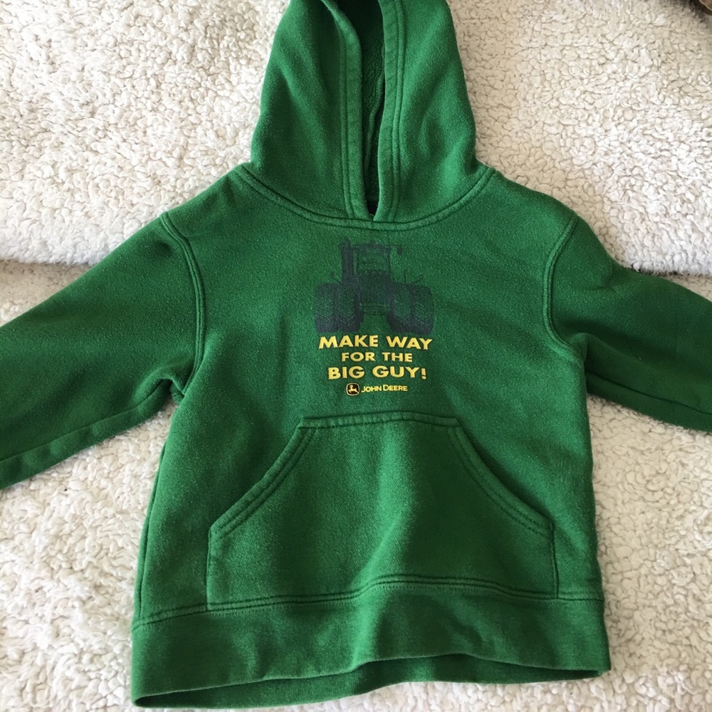 John Deer hoodie