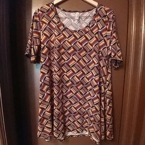 Pre owned lularoe size XL Perfect T